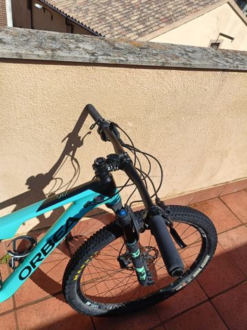 Brugt Orbea OIZ M10 2020 2020 Mountainbike — billede 5 af 8