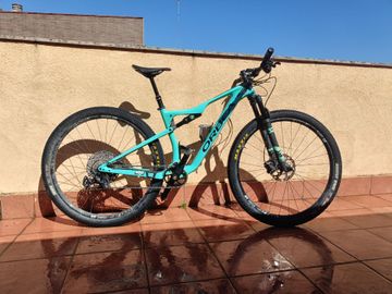 Brugt Orbea OIZ M10 2020 2020 Mountainbike — billede 1 af 8
