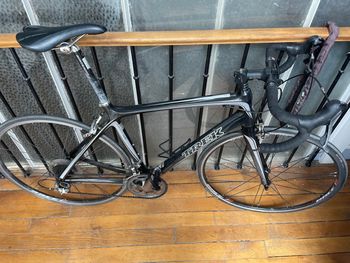 Used Trek Madone Shimano 105 2008 Road & Gravel, Black — image 2 of 14