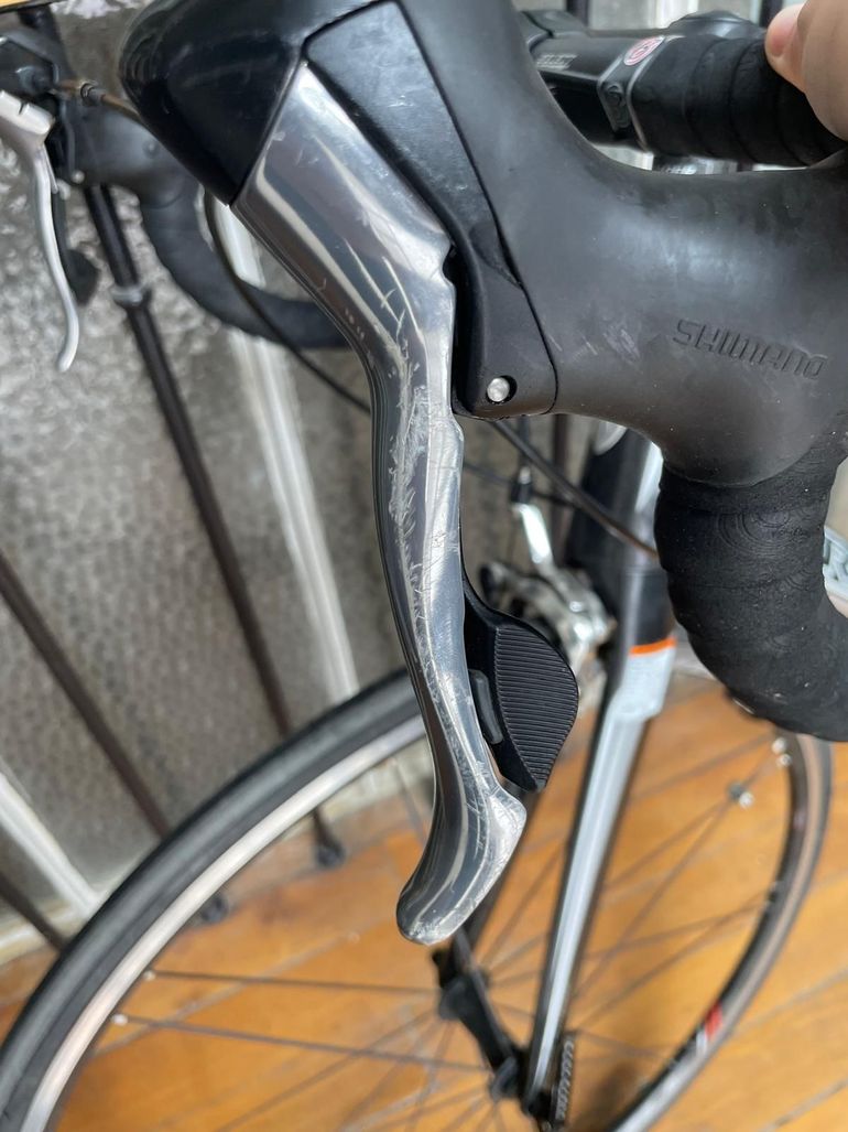 Used Trek Madone Shimano 105 2008 Road & Gravel, Black — image 8 of 14