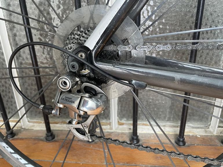 Used Trek Madone Shimano 105 2008 Road & Gravel, Black — image 9 of 14