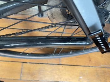 Used Trek Madone Shimano 105 2008 Road & Gravel, Black — image 5 of 14