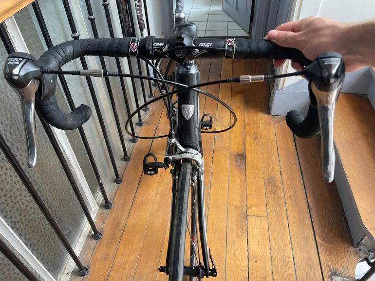 Used Trek Madone Shimano 105 2008 Road & Gravel, Black — image 7 of 14