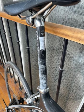 Used Trek Madone Shimano 105 2008 Road & Gravel, Black — image 14 of 14