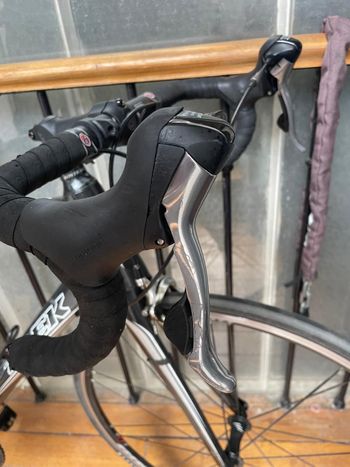 Used Trek Madone Shimano 105 2008 Road & Gravel, Black — image 12 of 14