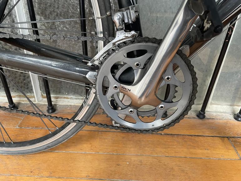 Used Trek Madone Shimano 105 2008 Road & Gravel, Black — image 10 of 14