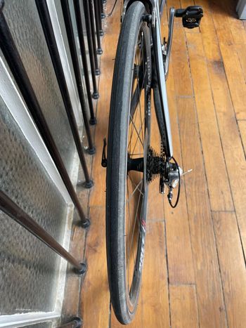 Used Trek Madone Shimano 105 2008 Road & Gravel, Black — image 13 of 14