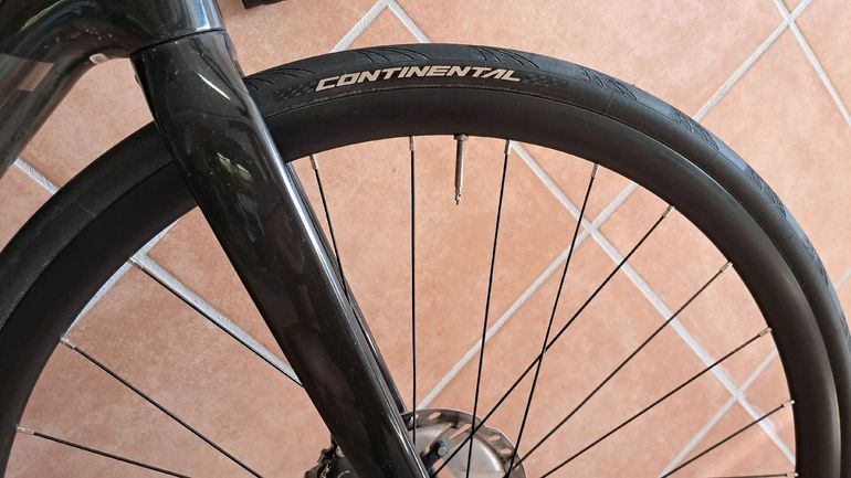 Used Orbea ORCA M20TEAM 2021 2021 Road & Gravel — image 16 of 17