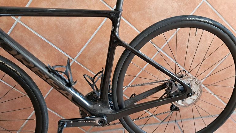 Used Orbea ORCA M20TEAM 2021 2021 Road & Gravel — image 5 of 17