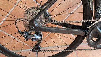 Used Orbea ORCA M20TEAM 2021 2021 Road & Gravel — image 12 of 17