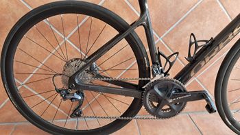 Used Orbea ORCA M20TEAM 2021 2021 Road & Gravel — image 3 of 17
