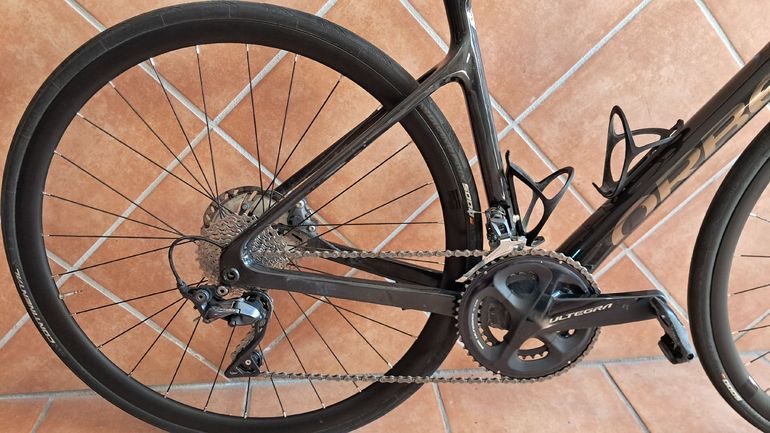 Used Orbea ORCA M20TEAM 2021 2021 Road & Gravel — image 3 of 17