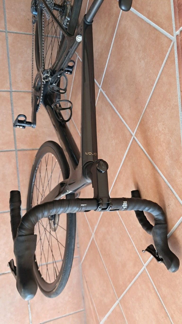 Used Orbea ORCA M20TEAM 2021 2021 Road & Gravel — image 13 of 17