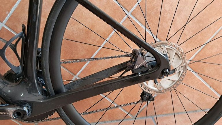 Used Orbea ORCA M20TEAM 2021 2021 Road & Gravel — image 6 of 17
