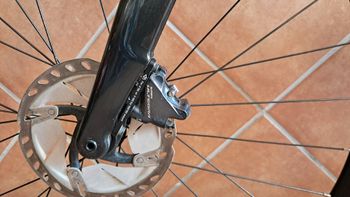 Used Orbea ORCA M20TEAM 2021 2021 Road & Gravel — image 9 of 17