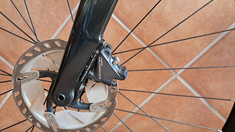 Used Orbea ORCA M20TEAM 2021 2021 Road & Gravel — image 9 of 17