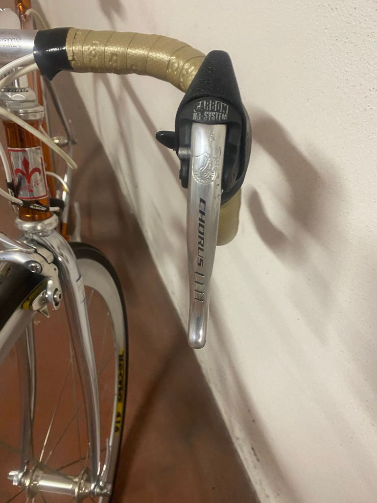 Used Wilier Wilier Custom Campagnolo Chorus 1996 Road & Gravel — image 5 of 15