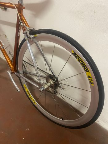 Used Wilier Wilier Custom Campagnolo Chorus 1996 Road & Gravel — image 11 of 15