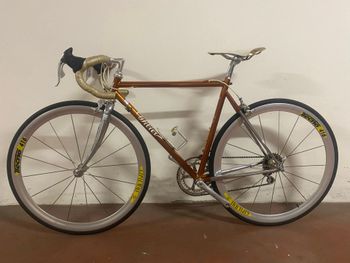 Used Wilier Wilier Custom Campagnolo Chorus 1996 Road & Gravel — image 8 of 15