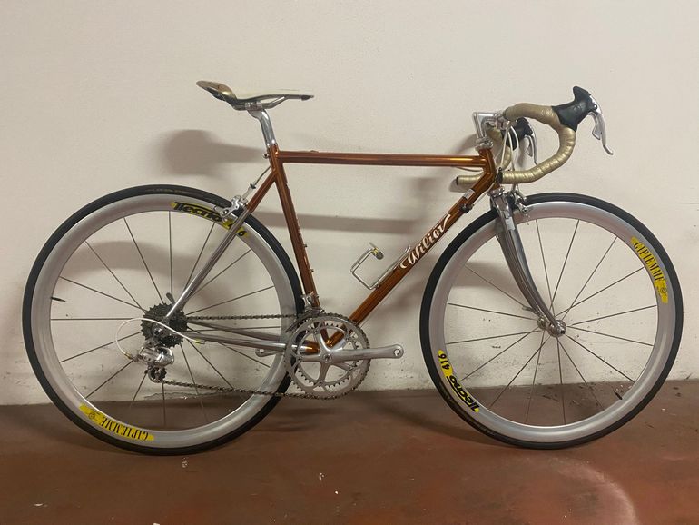 Used Wilier Wilier Custom Campagnolo Chorus 1996 Road & Gravel — image 1 of 15