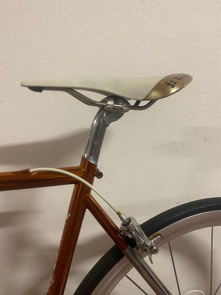 Used Wilier Wilier Custom Campagnolo Chorus 1996 Road & Gravel — image 14 of 15