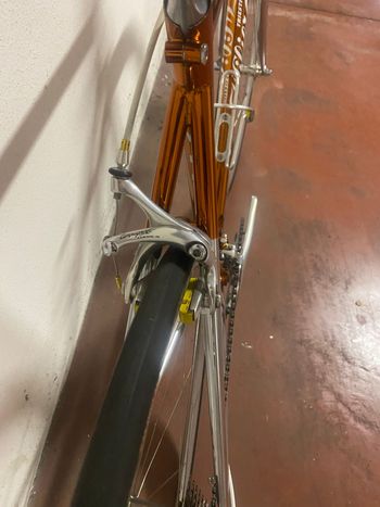 Used Wilier Wilier Custom Campagnolo Chorus 1996 Road & Gravel — image 2 of 15