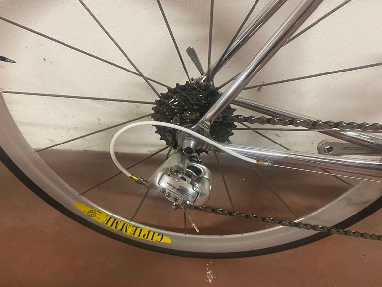 Used Wilier Wilier Custom Campagnolo Chorus 1996 Road & Gravel — image 4 of 15