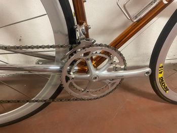 Used Wilier Wilier Custom Campagnolo Chorus 1996 Road & Gravel — image 3 of 15