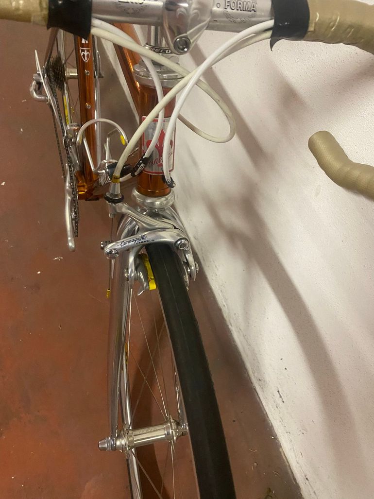Used Wilier Wilier Custom Campagnolo Chorus 1996 Road & Gravel — image 7 of 15