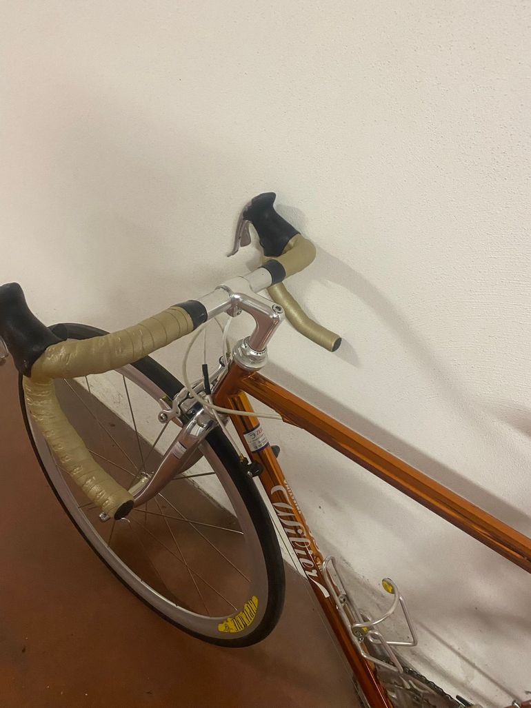 Used Wilier Wilier Custom Campagnolo Chorus 1996 Road & Gravel — image 15 of 15