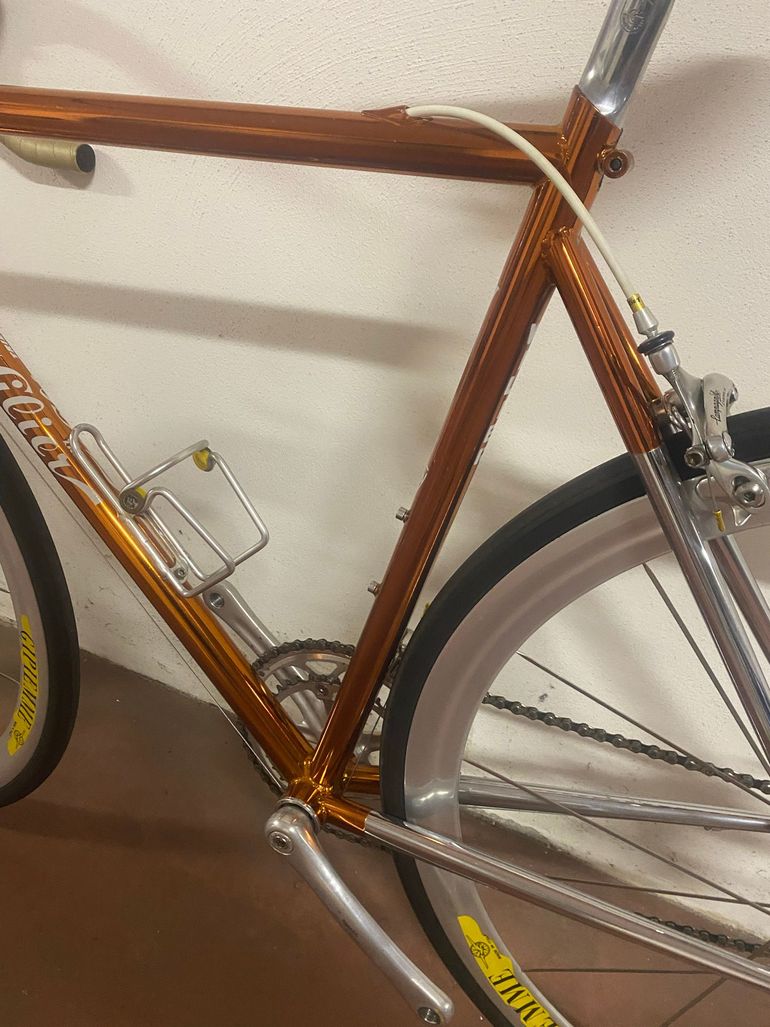 Used Wilier Wilier Custom Campagnolo Chorus 1996 Road & Gravel — image 12 of 15