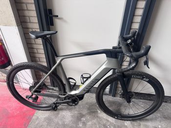 Used Canyon Grail:ON CF 8 eTap 2021 2021 Road & Gravel