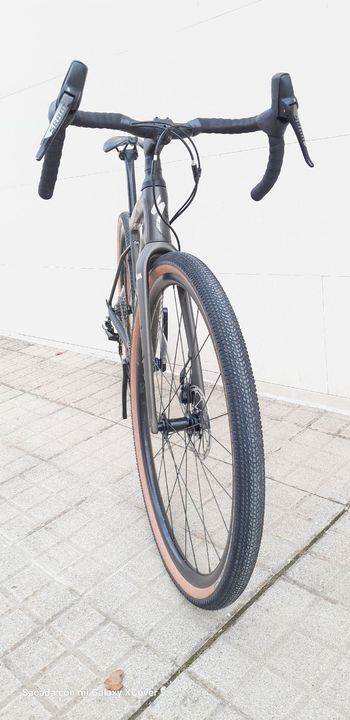 Used Specialized Diverge Comp Carbon 2022 2022 Road & Gravel, Grün — image 5 of 10