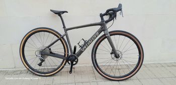 Used Specialized Diverge Comp Carbon 2022 2022 Road & Gravel