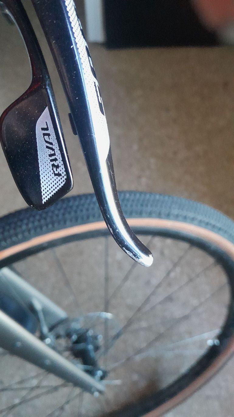 Used Specialized Diverge Comp Carbon 2022 2022 Road & Gravel, Grün — image 10 of 10
