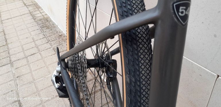Used Specialized Diverge Comp Carbon 2022 2022 Road & Gravel, Grün — image 6 of 10