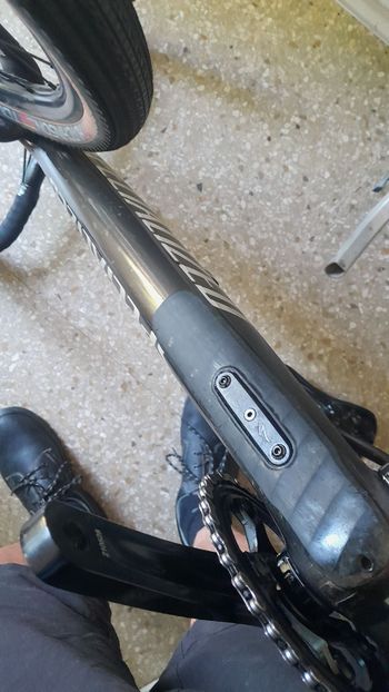Used Specialized Diverge Comp Carbon 2022 2022 Road & Gravel, Grün — image 8 of 10