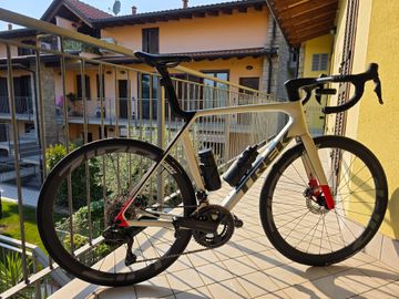 Brugt Trek Madone SLR 7 Gen 8 2025 2025 Road & Gravel