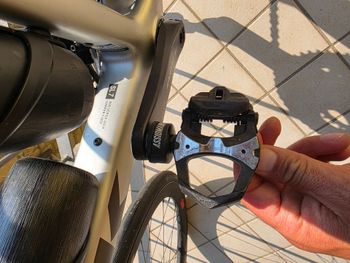 Used Trek Madone SLR 7 Gen 8 2025 2025 Road & Gravel, Hellgrau — image 16 of 22