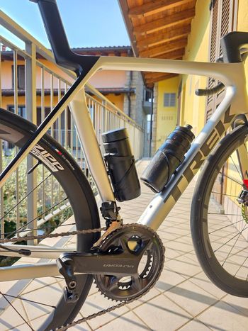 Used Trek Madone SLR 7 Gen 8 2025 2025 Road & Gravel, Hellgrau — image 4 of 22