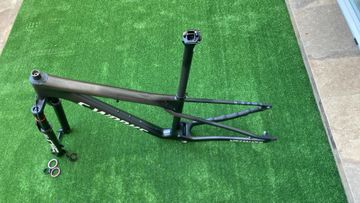 Tweedehands Specialized S-Works Epic WC Frameset 2024 Frameset 2024 Mountainbike — afbeelding 4 van 8
