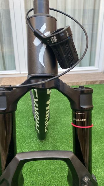 Tweedehands Specialized S-Works Epic WC Frameset 2024 Frameset 2024 Mountainbike — afbeelding 8 van 8
