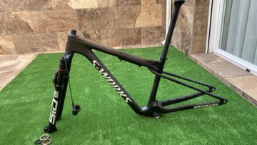 Tweedehands Specialized S-Works Epic WC Frameset 2024 Frameset 2024 Mountainbike — afbeelding 5 van 8