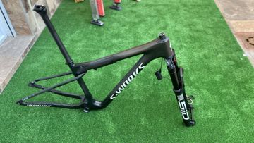 Tweedehands Specialized S-Works Epic WC Frameset 2024 Frameset 2024 Mountainbike — afbeelding 6 van 8