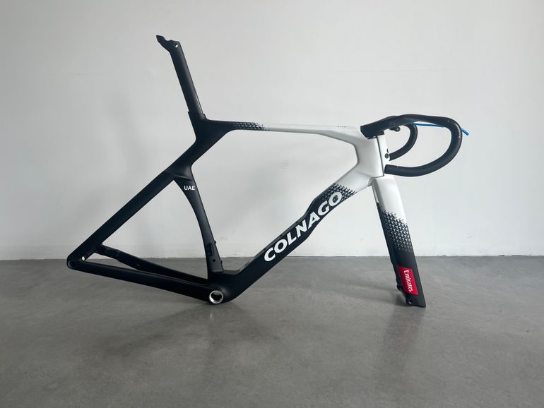 Used Colnago Y1rs Frameset 2026 Road & Gravel, White — image 1 of 4