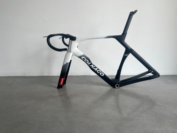 Used Colnago Y1rs Frameset 2026 Road & Gravel, White — image 2 of 4