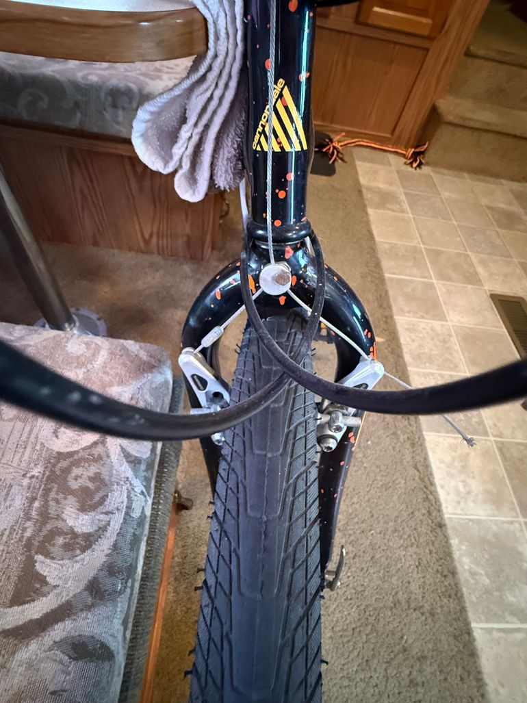 Used Cannondale "Beast Of The East" SM800 1991 Mountainbike, Black — image 2 of 11
