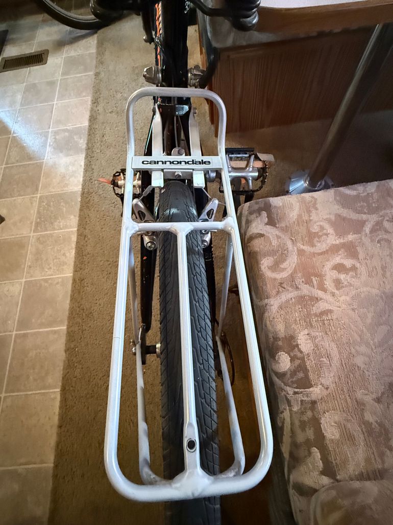 Used Cannondale "Beast Of The East" SM800 1991 Mountainbike, Black — image 8 of 11