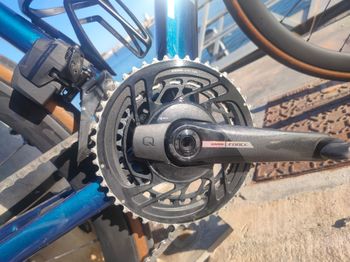 Used Trek Émonda SL 7 eTap 2023 2023 Road & Gravel, Blue — image 9 of 10