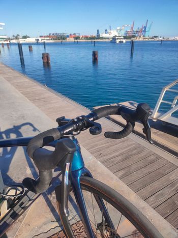 Used Trek Émonda SL 7 eTap 2023 2023 Road & Gravel, Blue — image 6 of 10